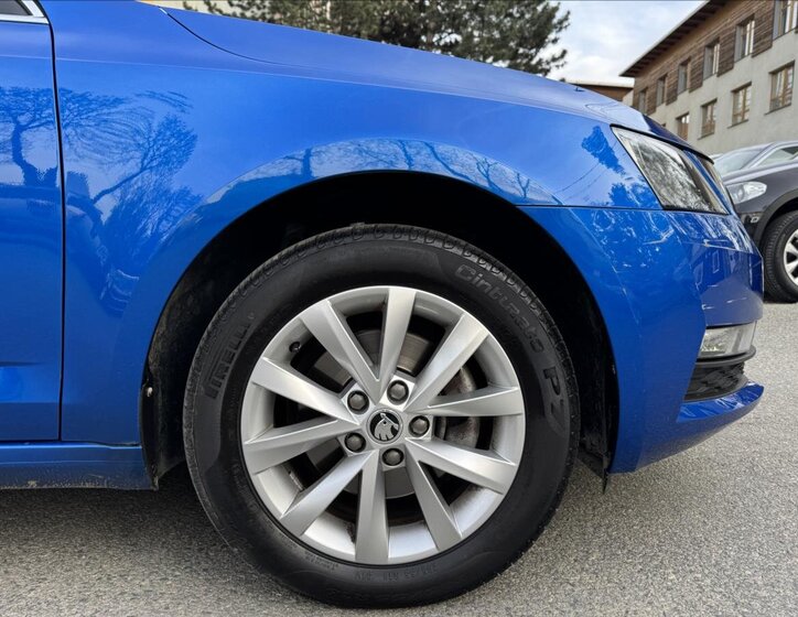 Škoda Octavia Kombi 1,4 l 81 kw