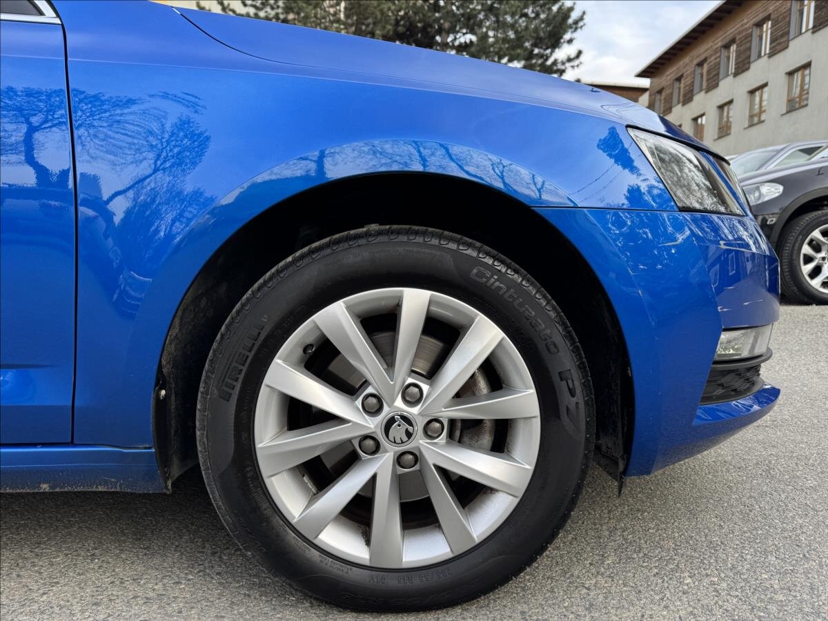 Škoda Octavia Kombi 1,4 l 81 kw