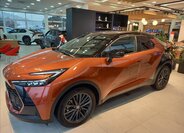 Toyota C-HR Hatchback 2,0 l 112 kw