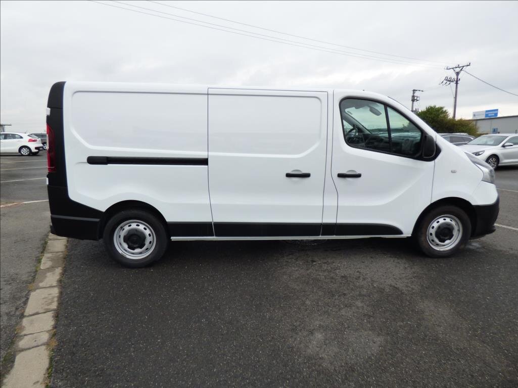 Renault Trafic Ostatní 2,0 l 88 kw