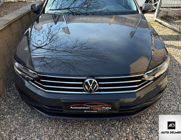 Volkswagen Passat Kombi 2,0 l 110 kw