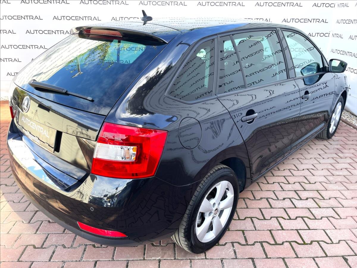 Škoda Rapid