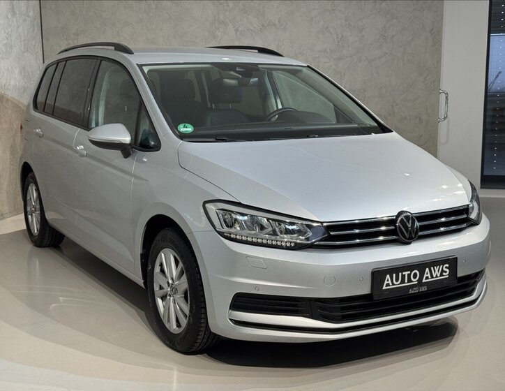 Volkswagen Touran MPV 2,0 l 110 kw