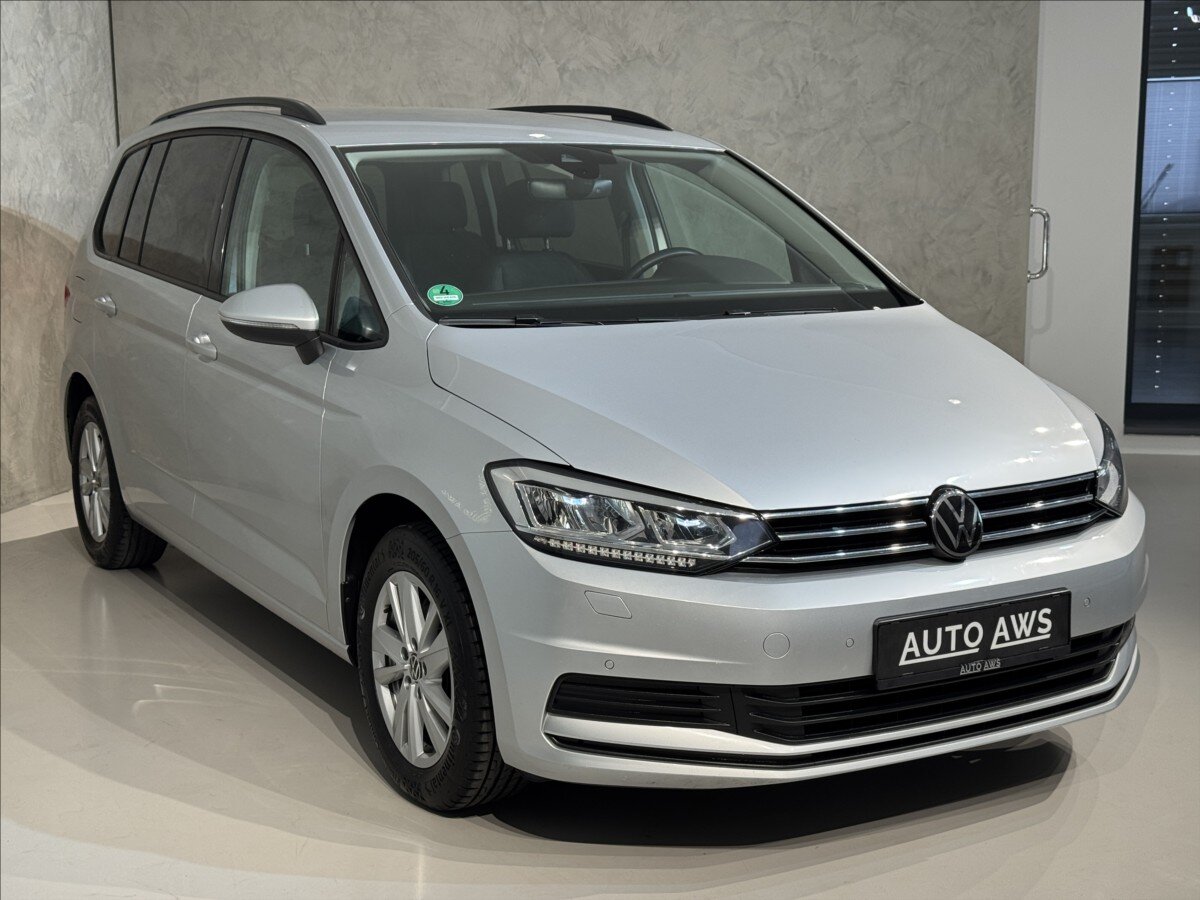 Volkswagen Touran MPV 2,0 l 110 kw