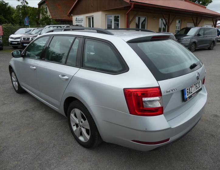 Škoda Octavia 7