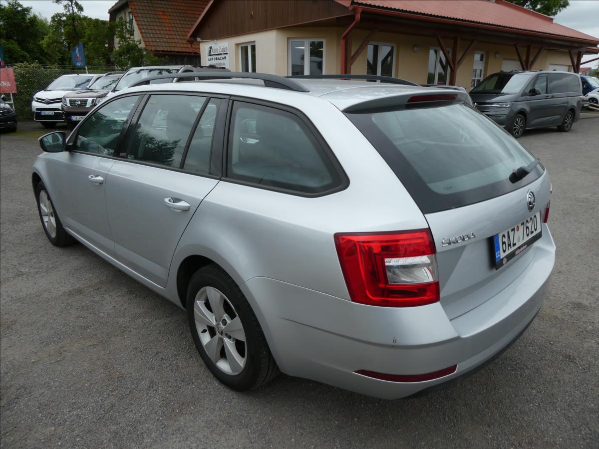 Škoda Octavia