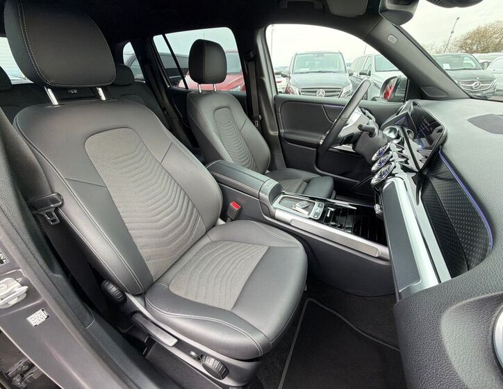 Mercedes-Benz GLB SUV / Terénní 2,0 l 110 kw