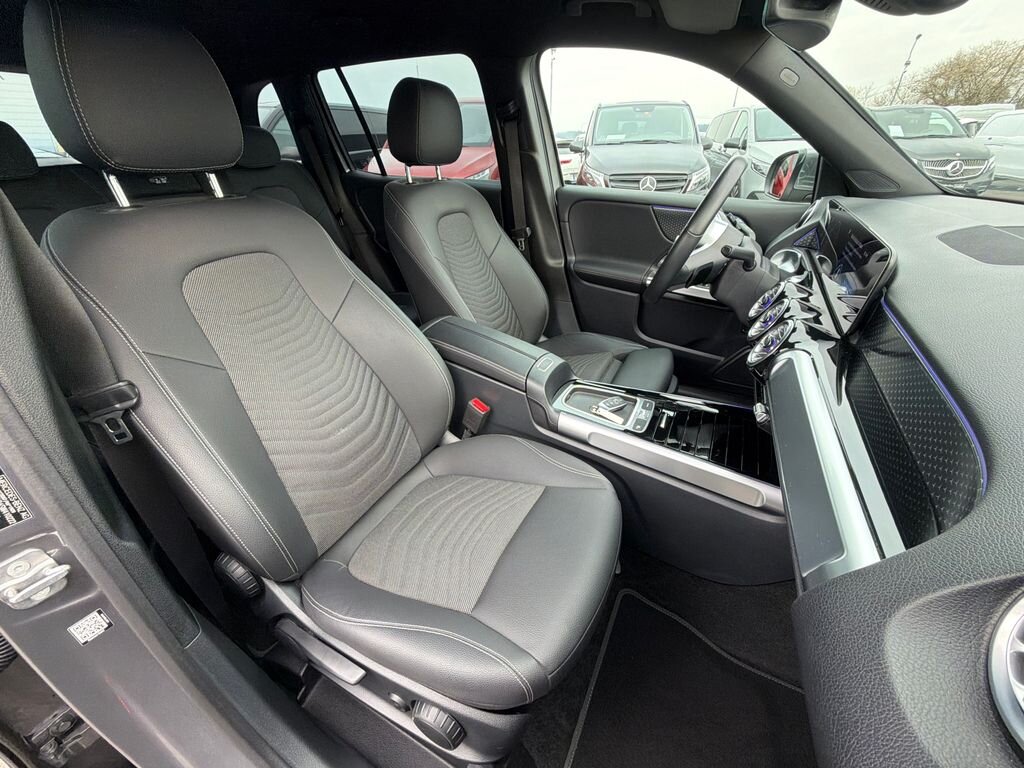 Mercedes-Benz GLB SUV / Terénní 2,0 l 110 kw