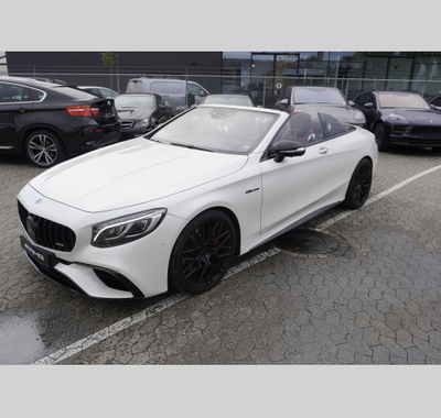 Mercedes-Benz Třídy S 1