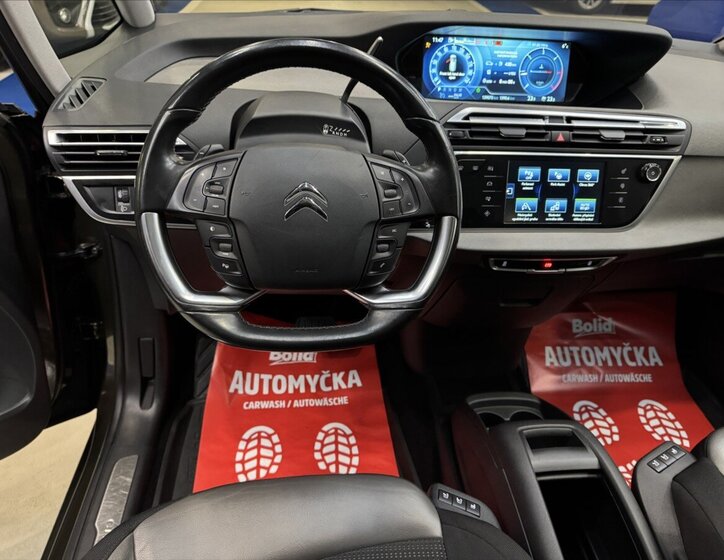 Citroën Grand C4 Picasso MPV 2,0 l 110 kw