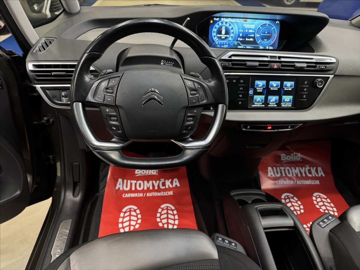 Citroën Grand C4 Picasso MPV 2,0 l 110 kw