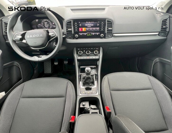 Škoda Karoq Hatchback 1,5 l 110 kw