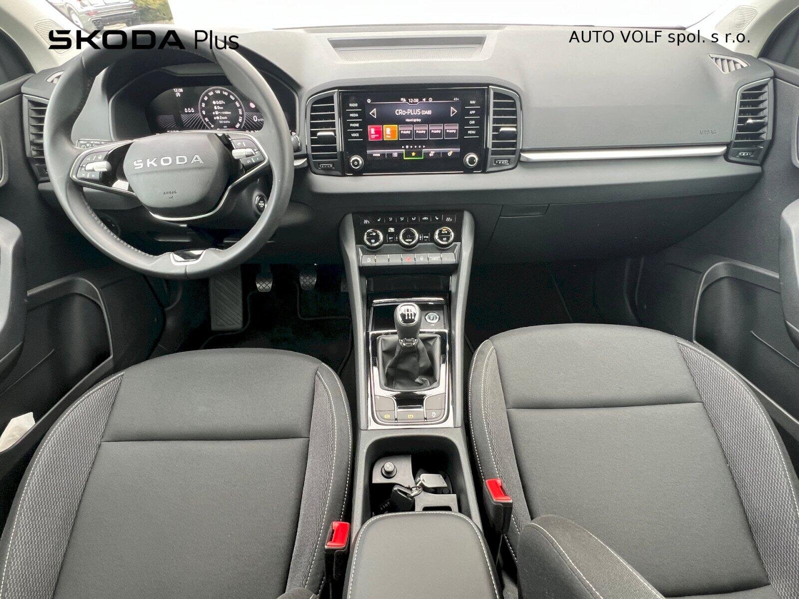 Škoda Karoq Hatchback 1,5 l 110 kw