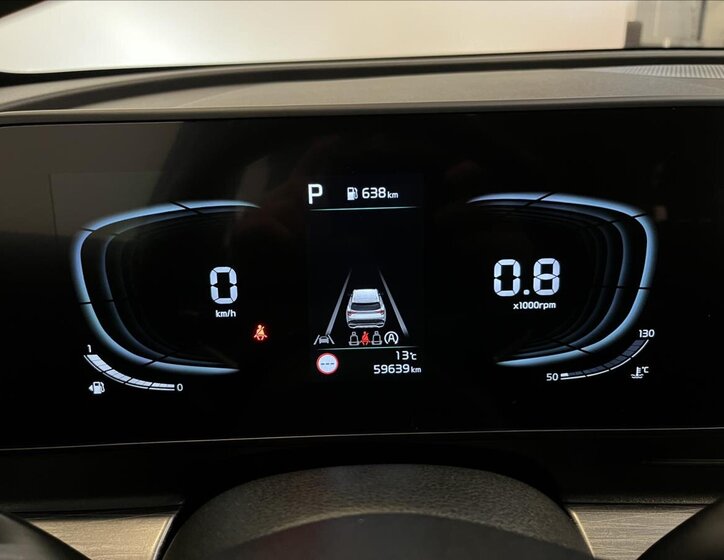 KIA Sportage Ostatní 1,6 l 110 kw