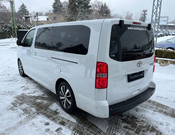 Toyota ProAce Verso VAN-Minibus 2,0 l 130 kw