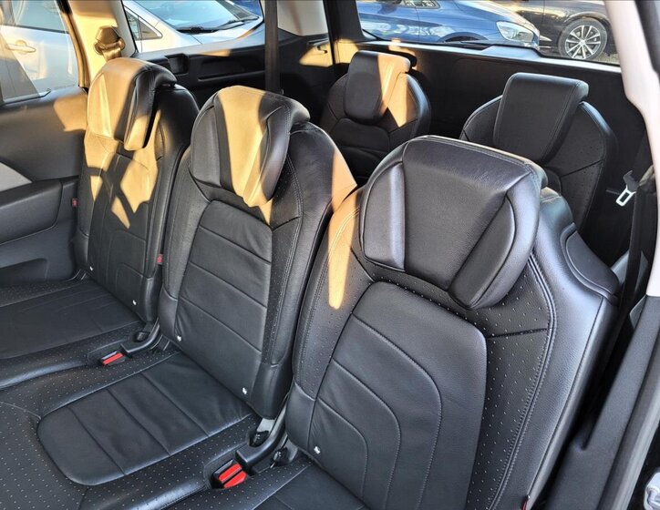 Citroën Grand C4 SpaceTourer MPV 2,0 l 120 kw