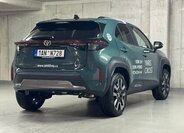 Toyota Yaris Cross SUV / Terénní 1,5 l 95 kw