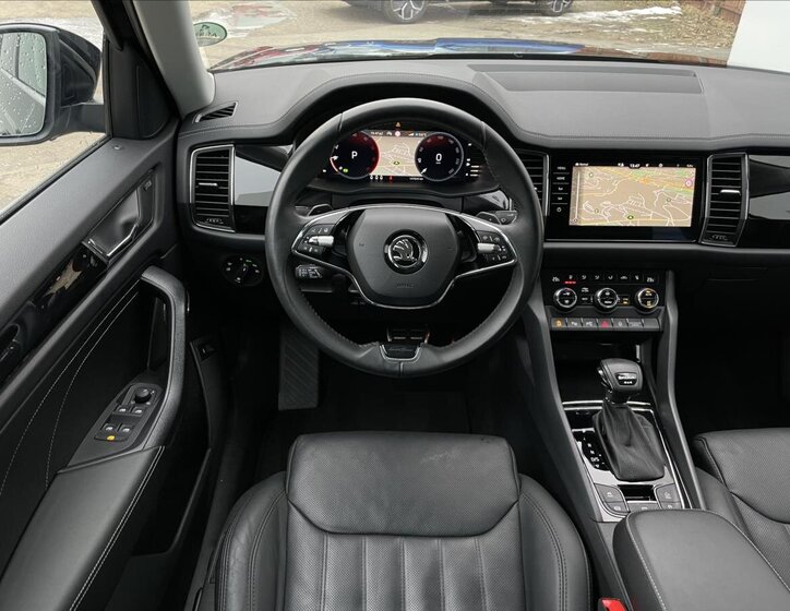 Škoda Kodiaq SUV / Terénní 2,0 l 147 kw
