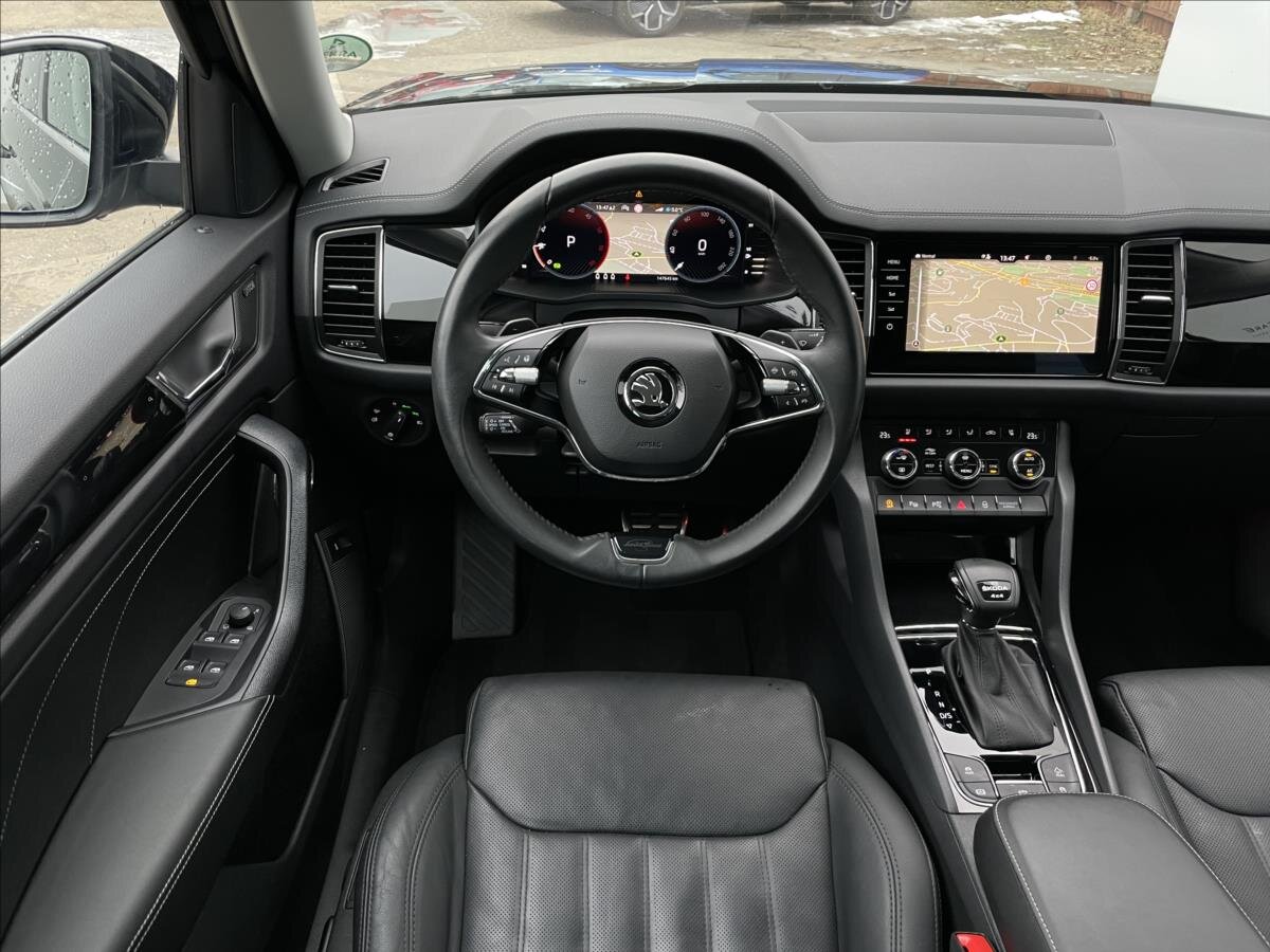 Škoda Kodiaq SUV / Terénní 2,0 l 147 kw
