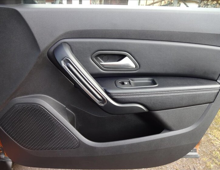 Dacia Duster Kombi 1,6 l 84 kw