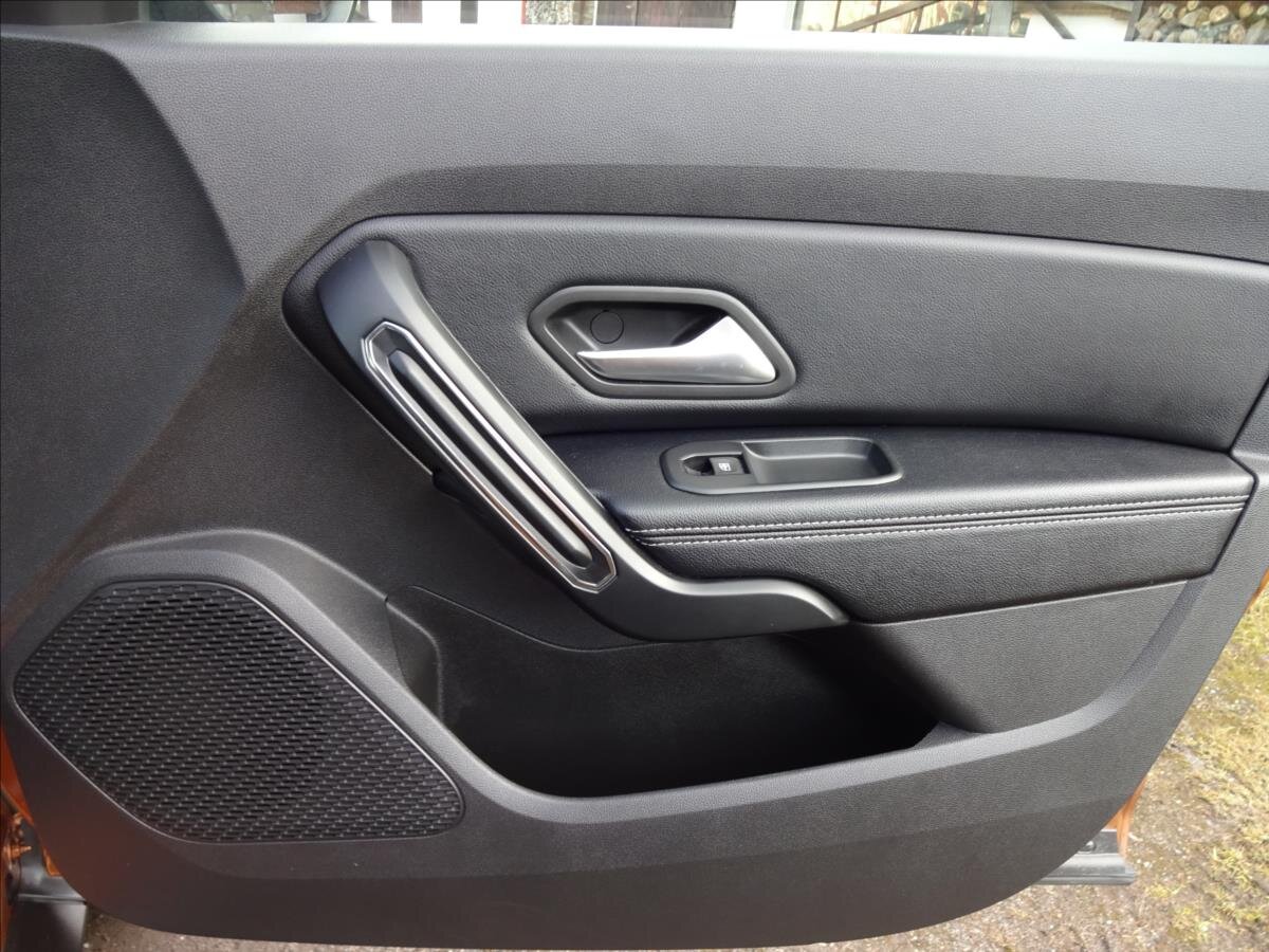 Dacia Duster Kombi 1,6 l 84 kw