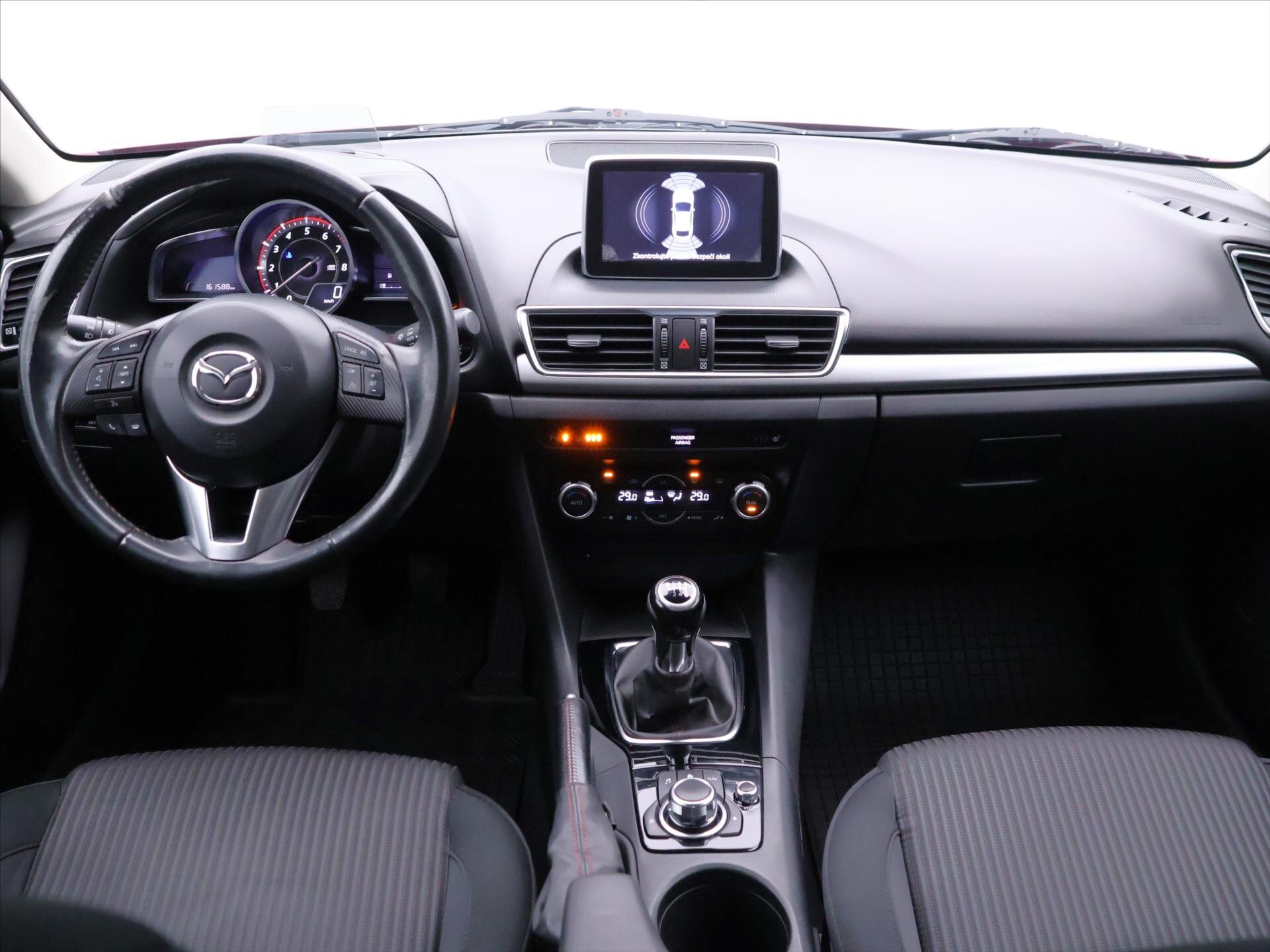 Mazda 3 Sedan / Limuzína 2,0 l 88 kw