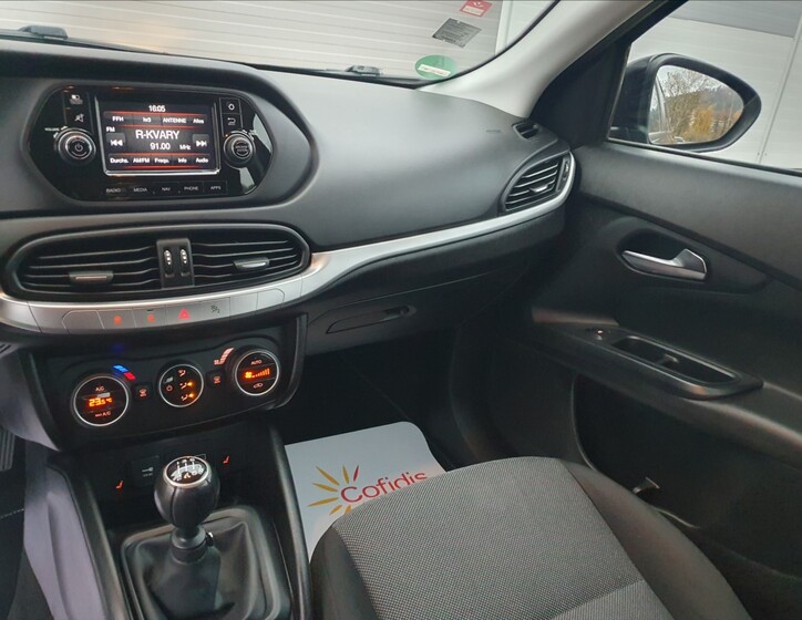 Fiat Tipo 12