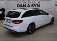 Mercedes-Benz Třídy C 4