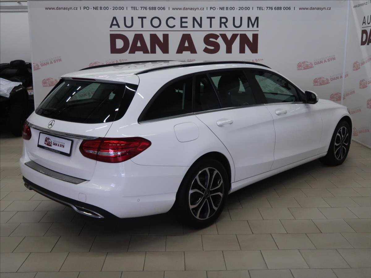 Mercedes-Benz Třídy C