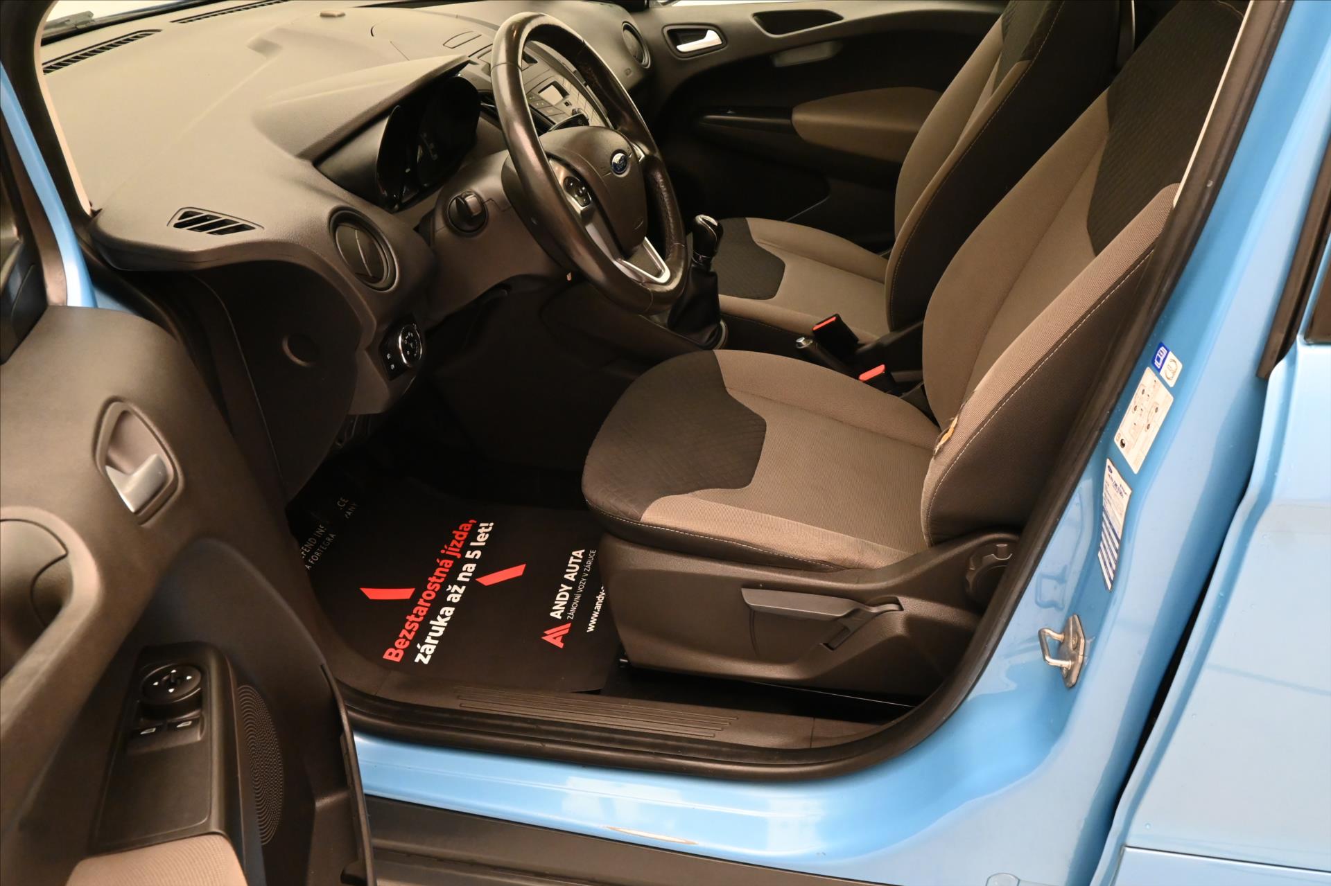 Ford Tourneo Courier