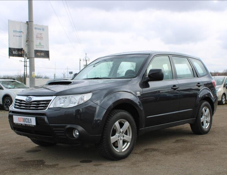 Subaru Forester Kombi 2,0 l 108 kw