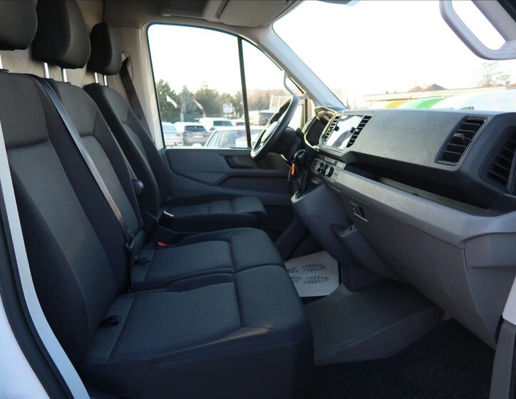 MAN TGE Ostatní 2,0 l 103 kw