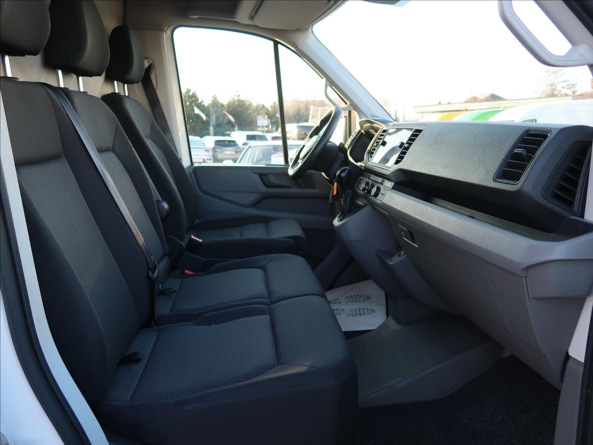 MAN TGE Ostatní 2,0 l 103 kw