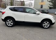 Nissan Qashqai SUV / Terénní 2,0 l 110 kw