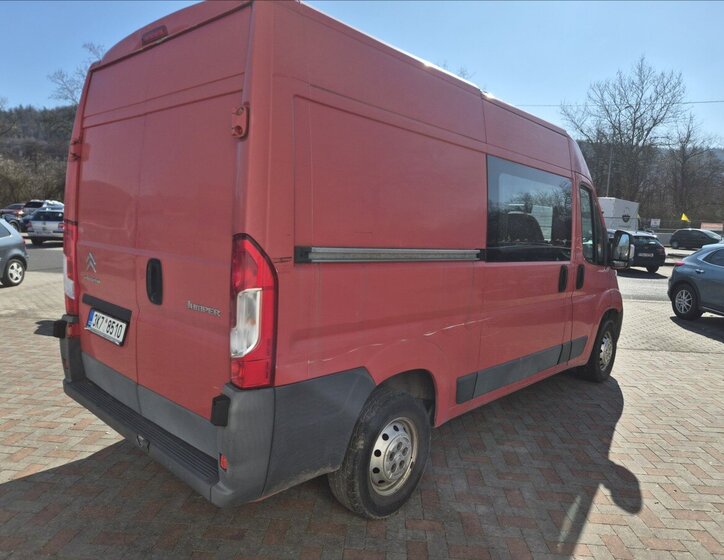 Citroën Jumper Skříň 2,2 l 110 kw