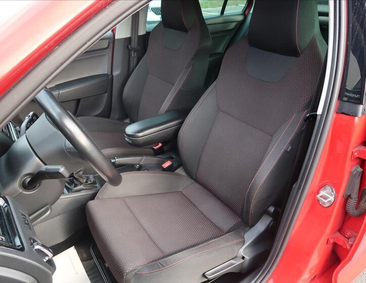 Škoda Rapid Sedan 1,2 l 77 kw