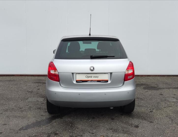 Škoda Fabia 22