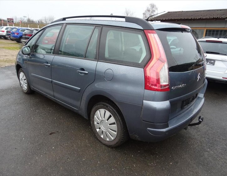 Citroën C4 Picasso MPV 1,6 l 88 kw