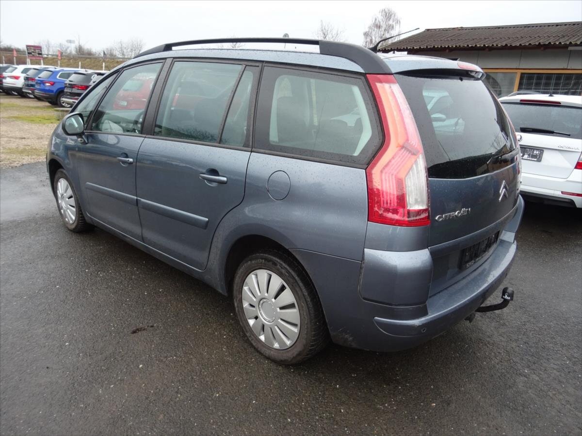Citroën C4 Picasso MPV 1,6 l 88 kw