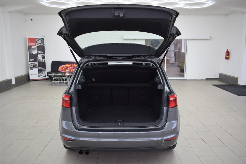 Volkswagen Golf Sportsvan