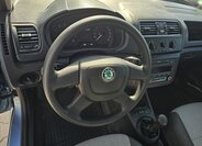 Škoda Fabia Kombi 1,2 l 63 kw