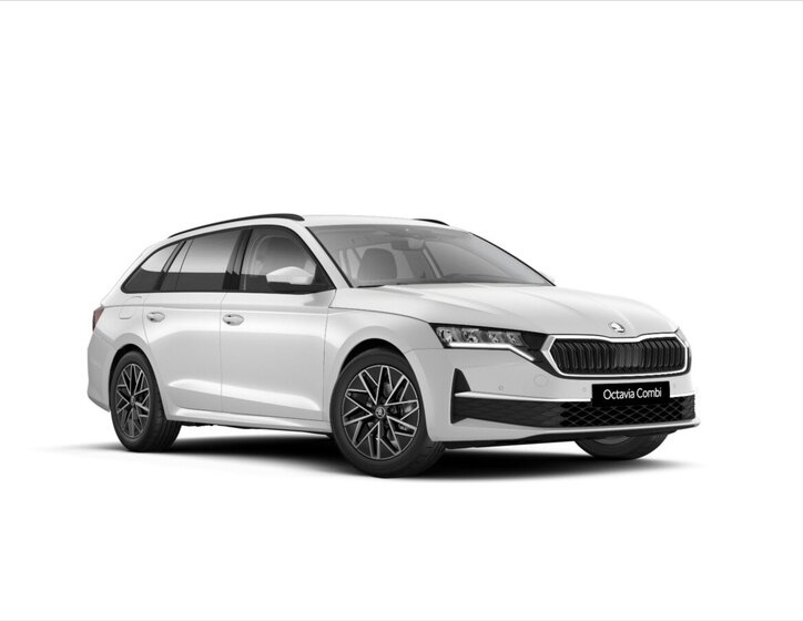 Škoda Octavia Kombi 0,0 110 kw