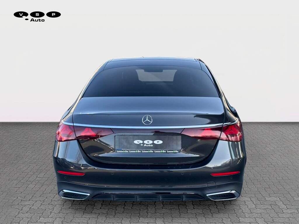 Mercedes-Benz Třídy E