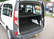 Renault Kangoo Kombi 1,2 l 84 kw