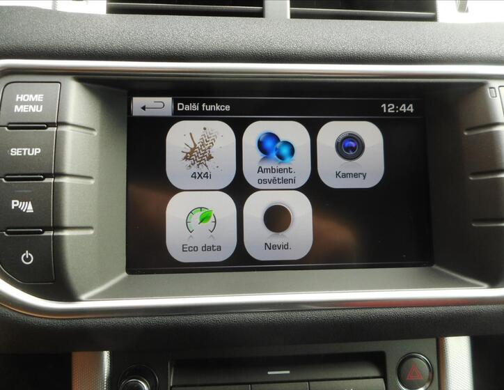 Land Rover Range Rover 18