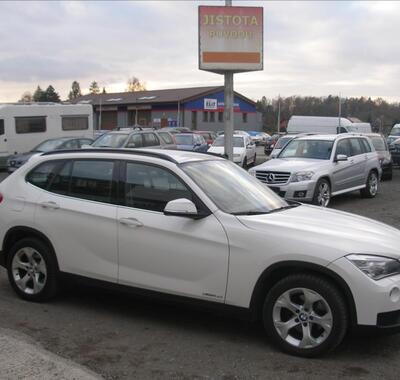 BMW X1 4