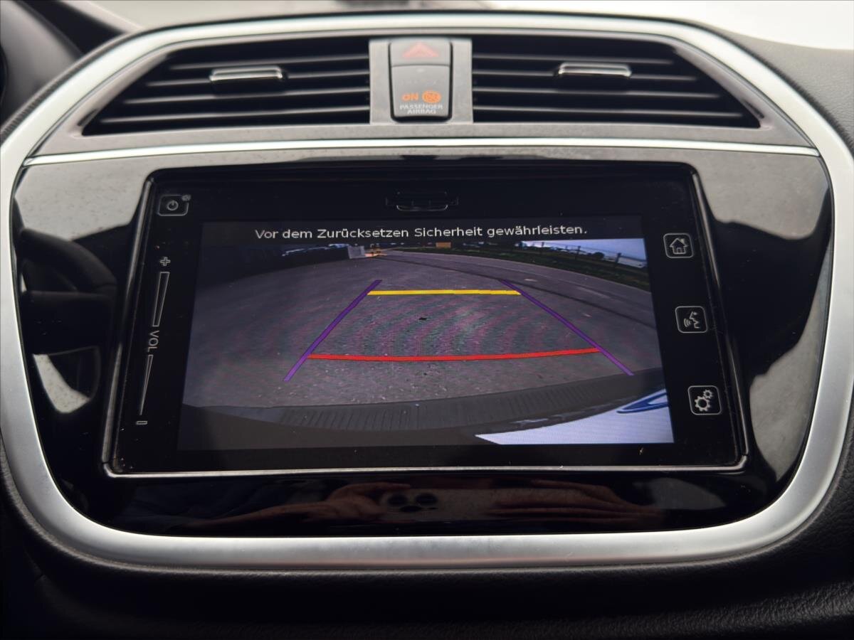 Suzuki SX4 S-Cross SUV / Terénní 1,4 l 103 kw