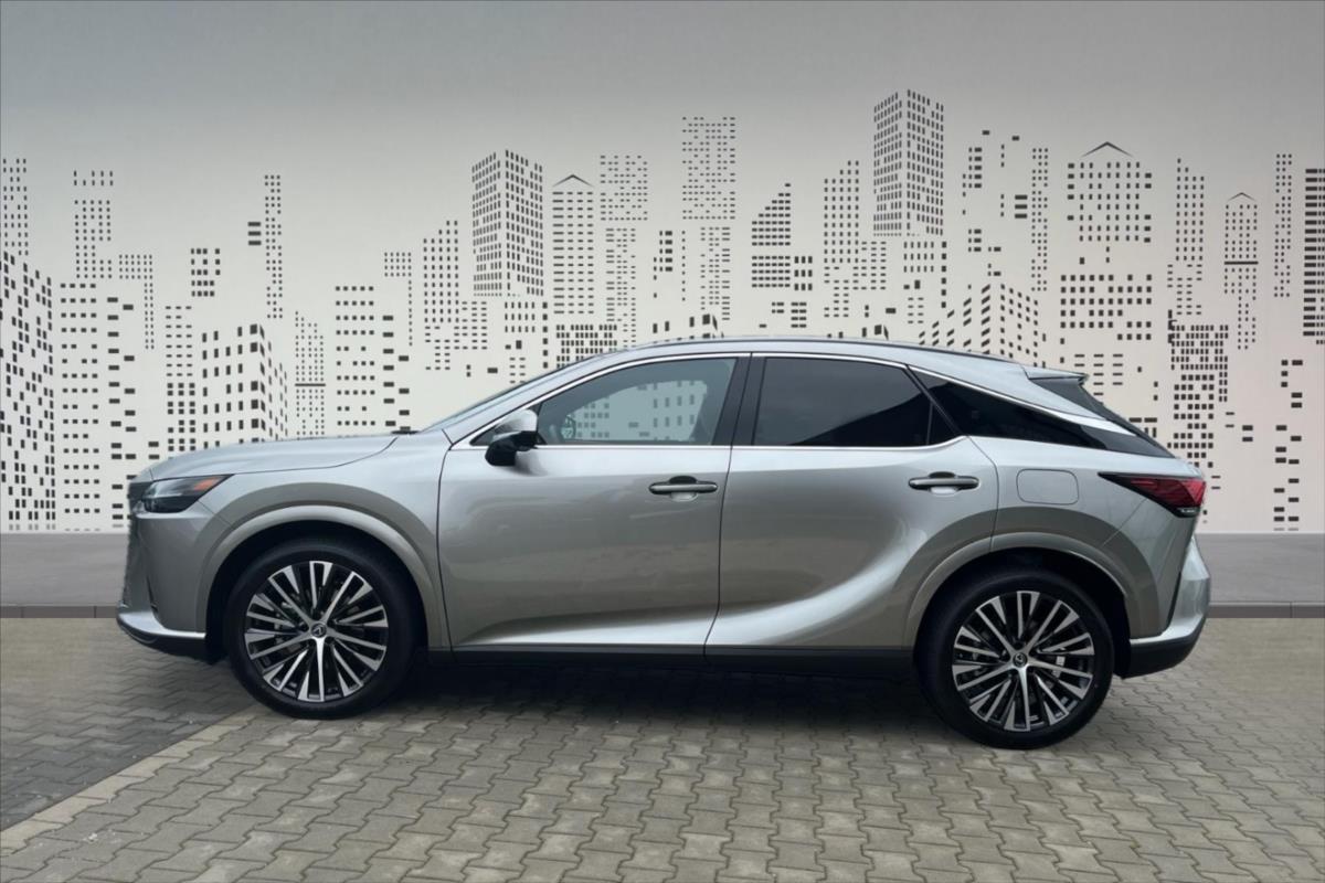 Lexus RX 450h+