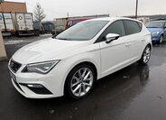 Seat Leon Hatchback 1,5 l 96 kw