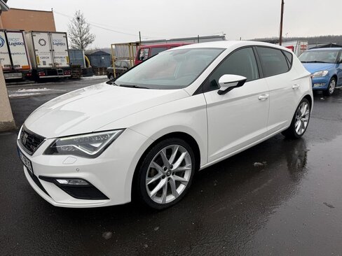 Seat Leon Hatchback 1,5 l 96 kw